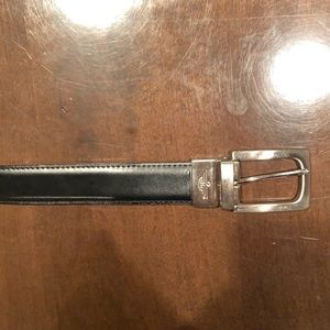 Docker’s Reversible Black/Brown Belt